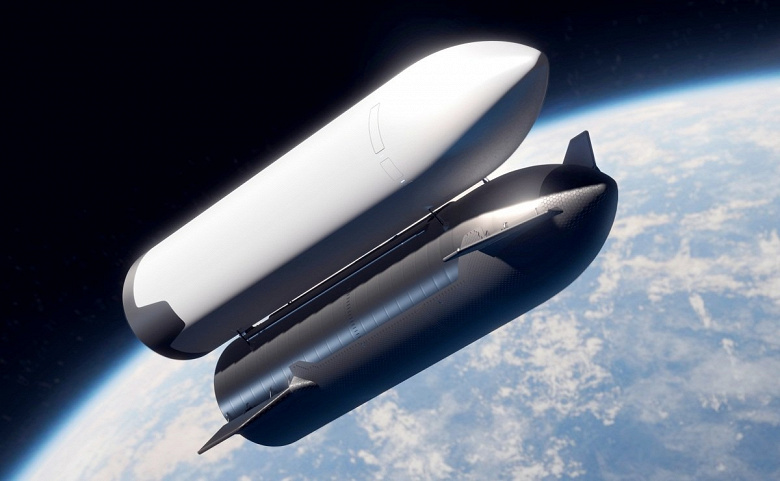 Космический корабль SpaceX может оказаться на службе у военных: Минобороны США изучает возможности Starship